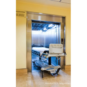 Chaise de chaise hydraulique Ascenseur de lit d&#39;hôpital avec main courante